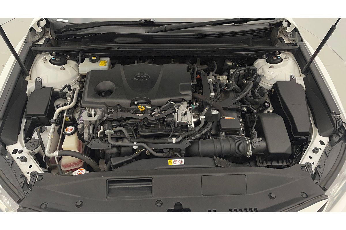 2018 Toyota Camry Ascent AXVH71R