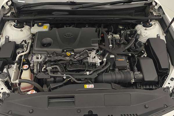 2018 Toyota Camry Ascent AXVH71R