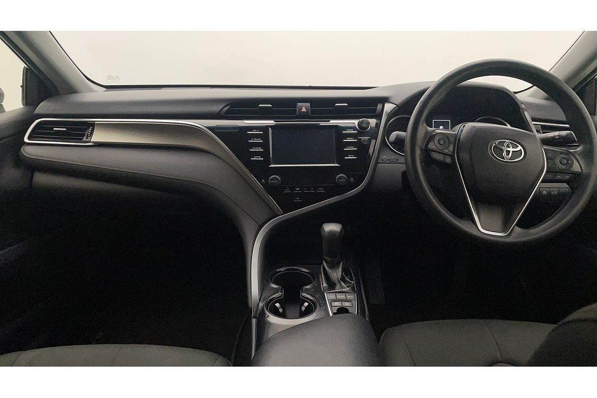 2018 Toyota Camry Ascent AXVH71R