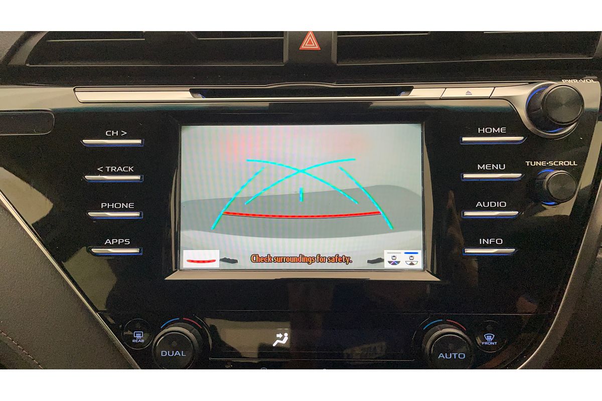 2018 Toyota Camry Ascent AXVH71R