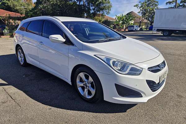 2013 Hyundai i40 Active VF2
