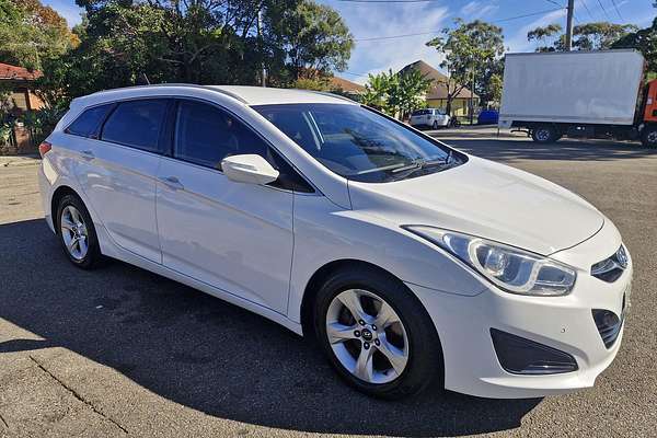 2013 Hyundai i40 Active VF2