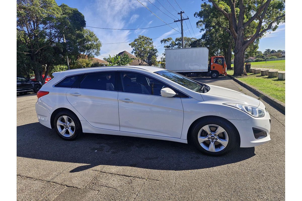 2013 Hyundai i40 Active VF2