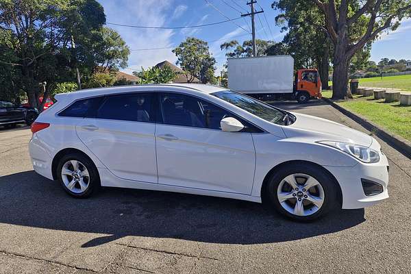 2013 Hyundai i40 Active VF2