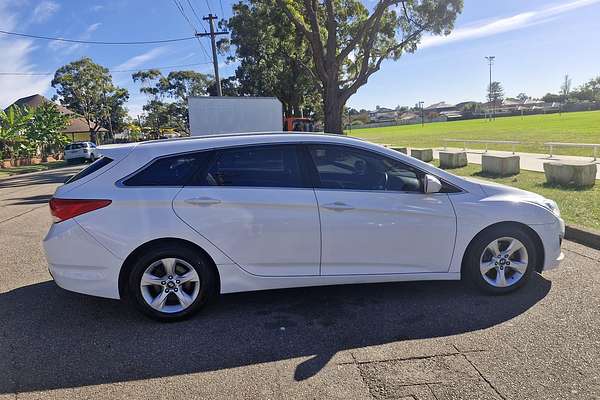 2013 Hyundai i40 Active VF2