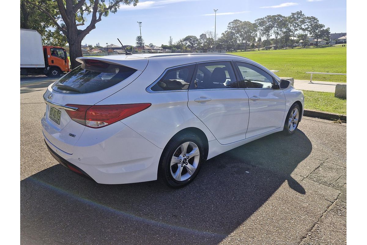 2013 Hyundai i40 Active VF2