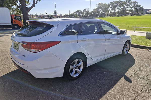 2013 Hyundai i40 Active VF2