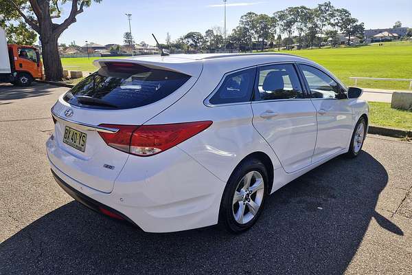 2013 Hyundai i40 Active VF2