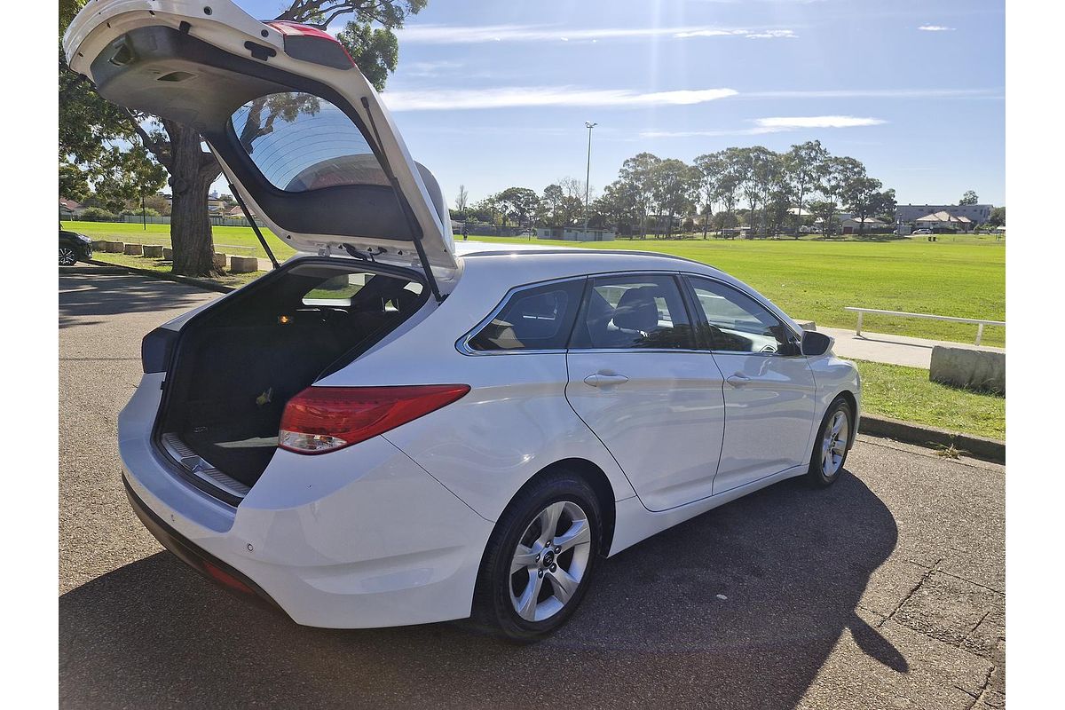 2013 Hyundai i40 Active VF2