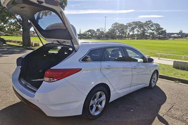 2013 Hyundai i40 Active VF2