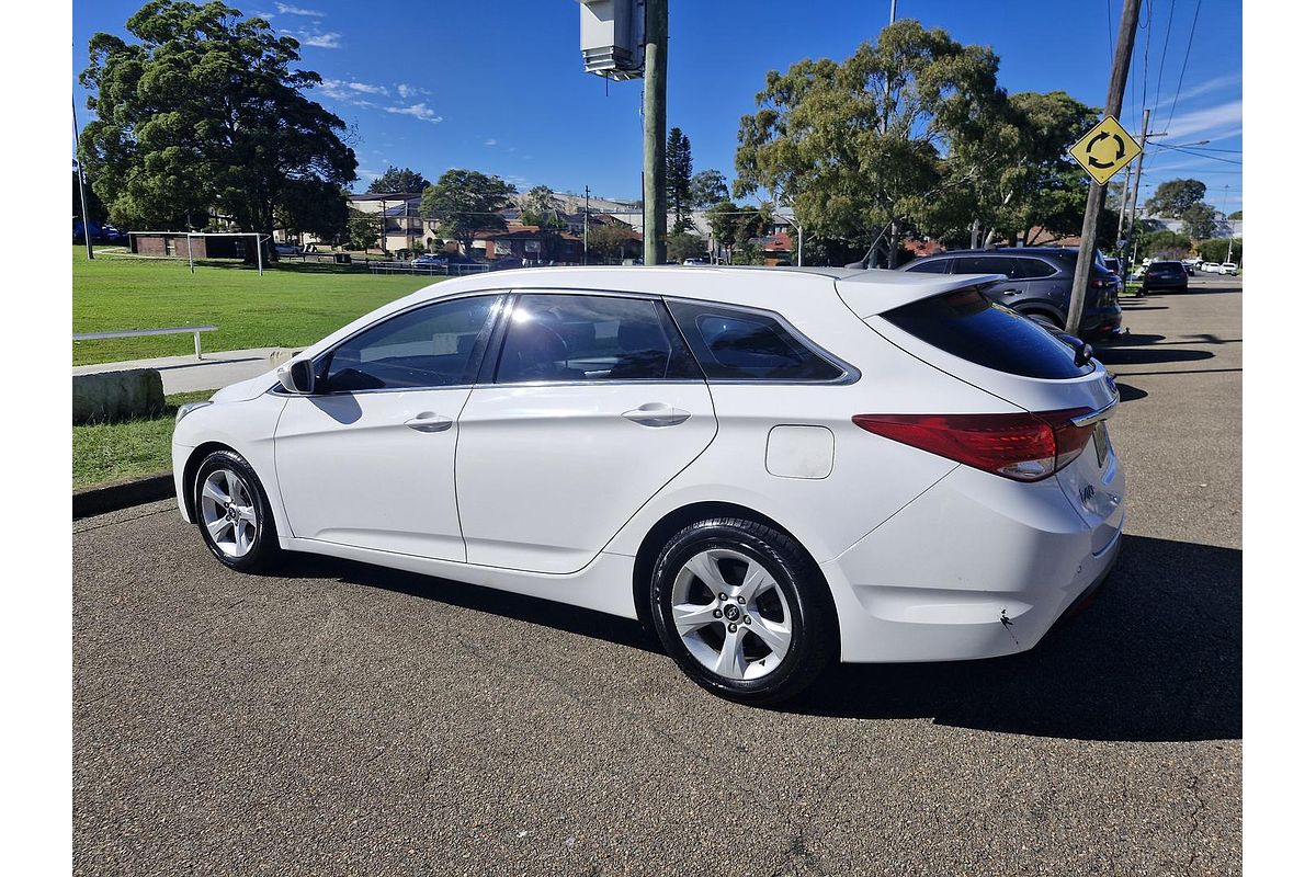 2013 Hyundai i40 Active VF2