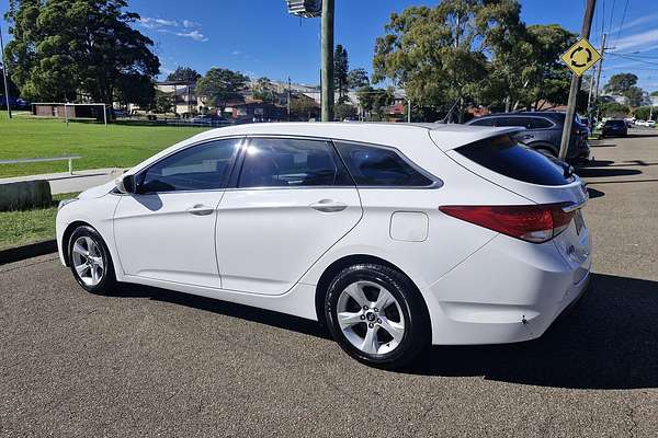 2013 Hyundai i40 Active VF2