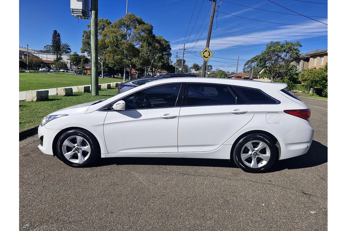 2013 Hyundai i40 Active VF2