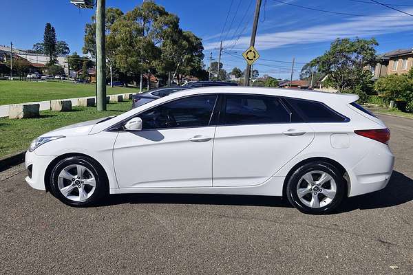 2013 Hyundai i40 Active VF2