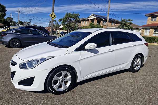 2013 Hyundai i40 Active VF2