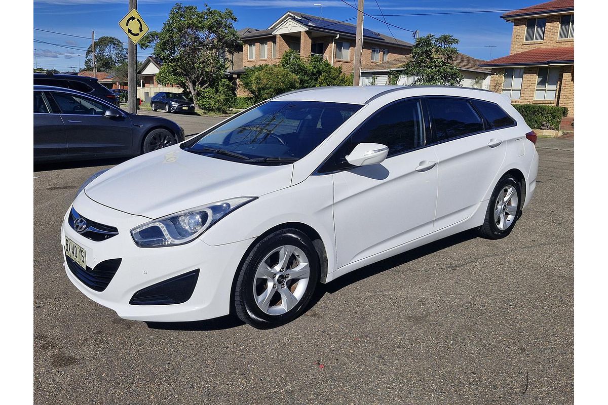 2013 Hyundai i40 Active VF2