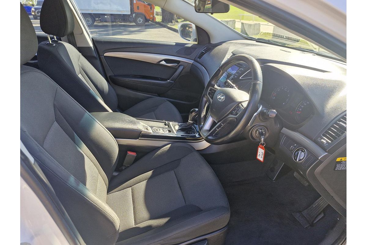 2013 Hyundai i40 Active VF2