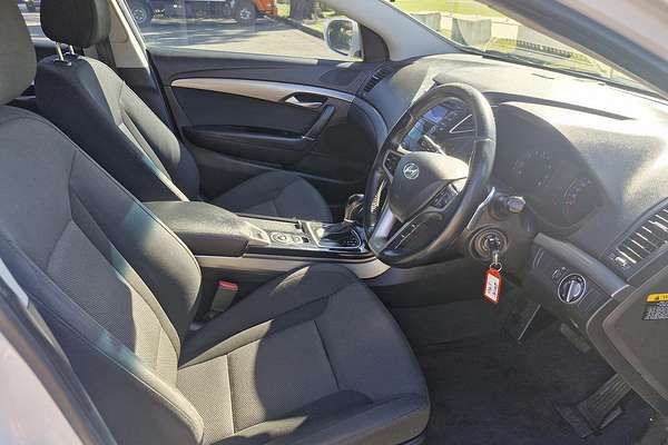 2013 Hyundai i40 Active VF2