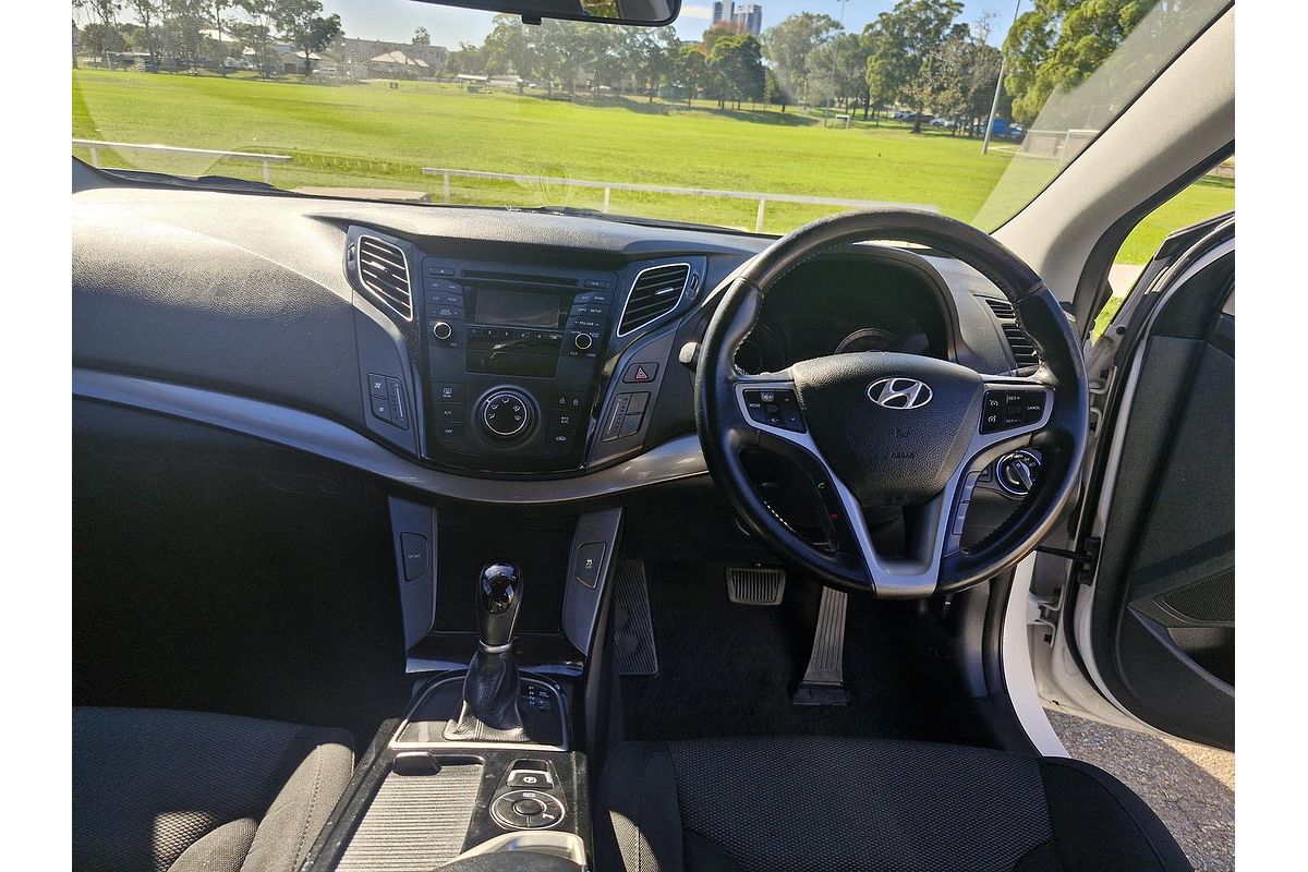 2013 Hyundai i40 Active VF2