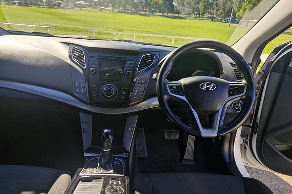 2013 Hyundai i40 Active VF2