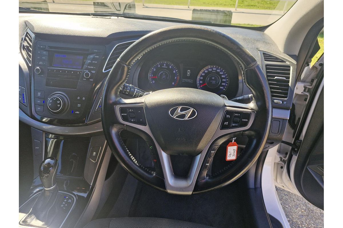2013 Hyundai i40 Active VF2
