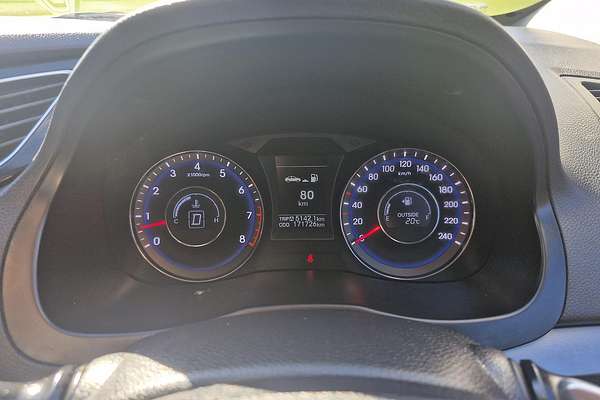 2013 Hyundai i40 Active VF2