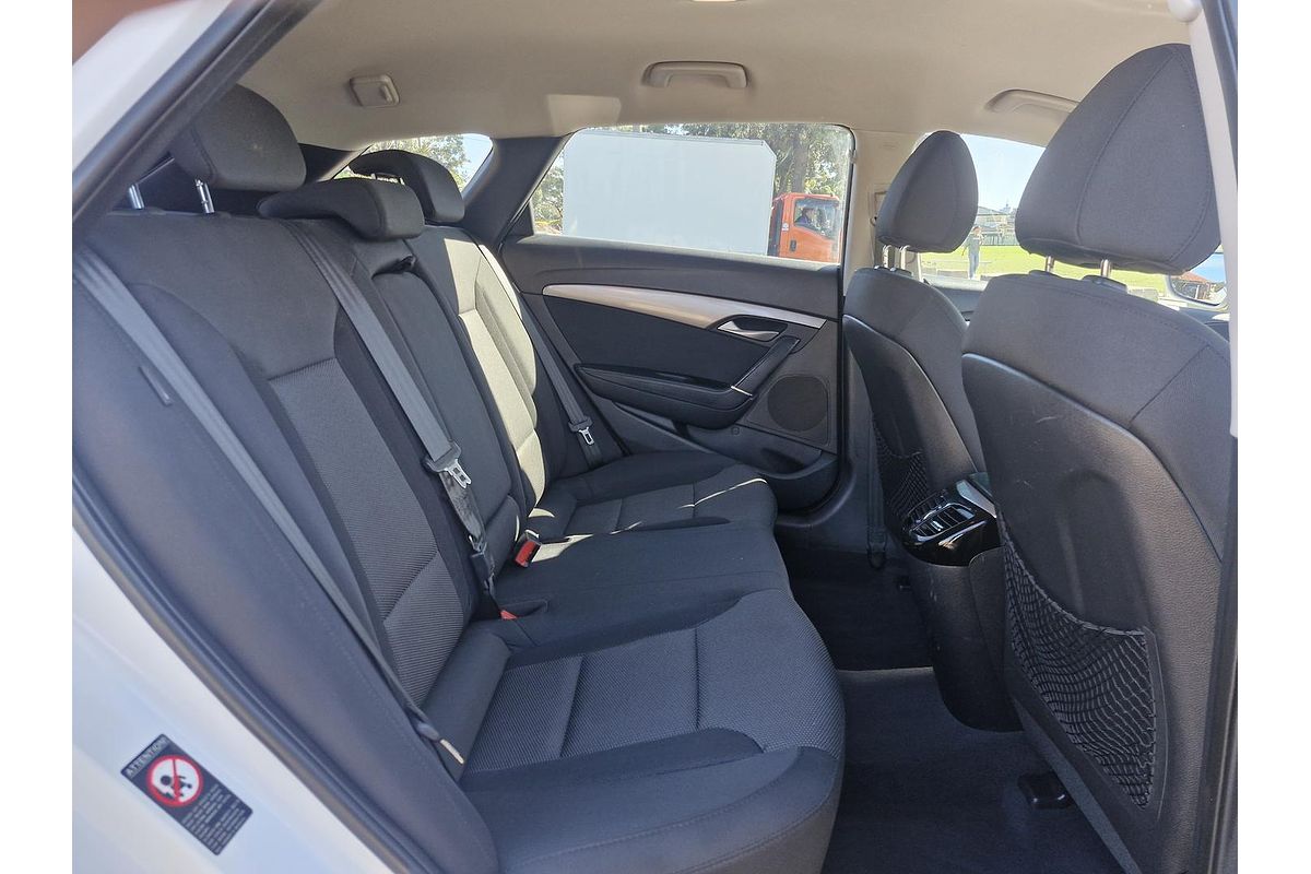 2013 Hyundai i40 Active VF2