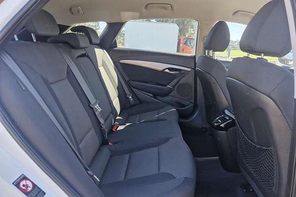 2013 Hyundai i40 Active VF2