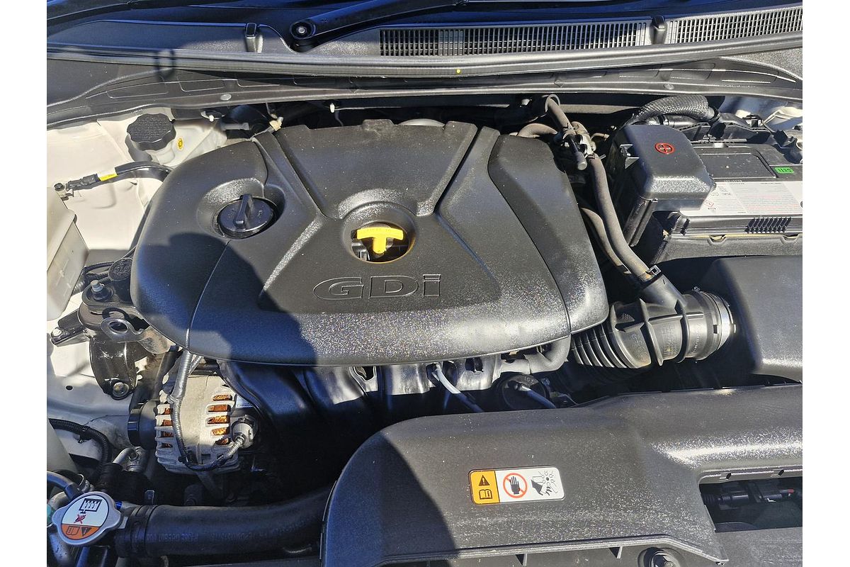 2013 Hyundai i40 Active VF2