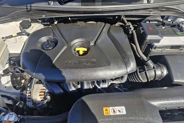 2013 Hyundai i40 Active VF2