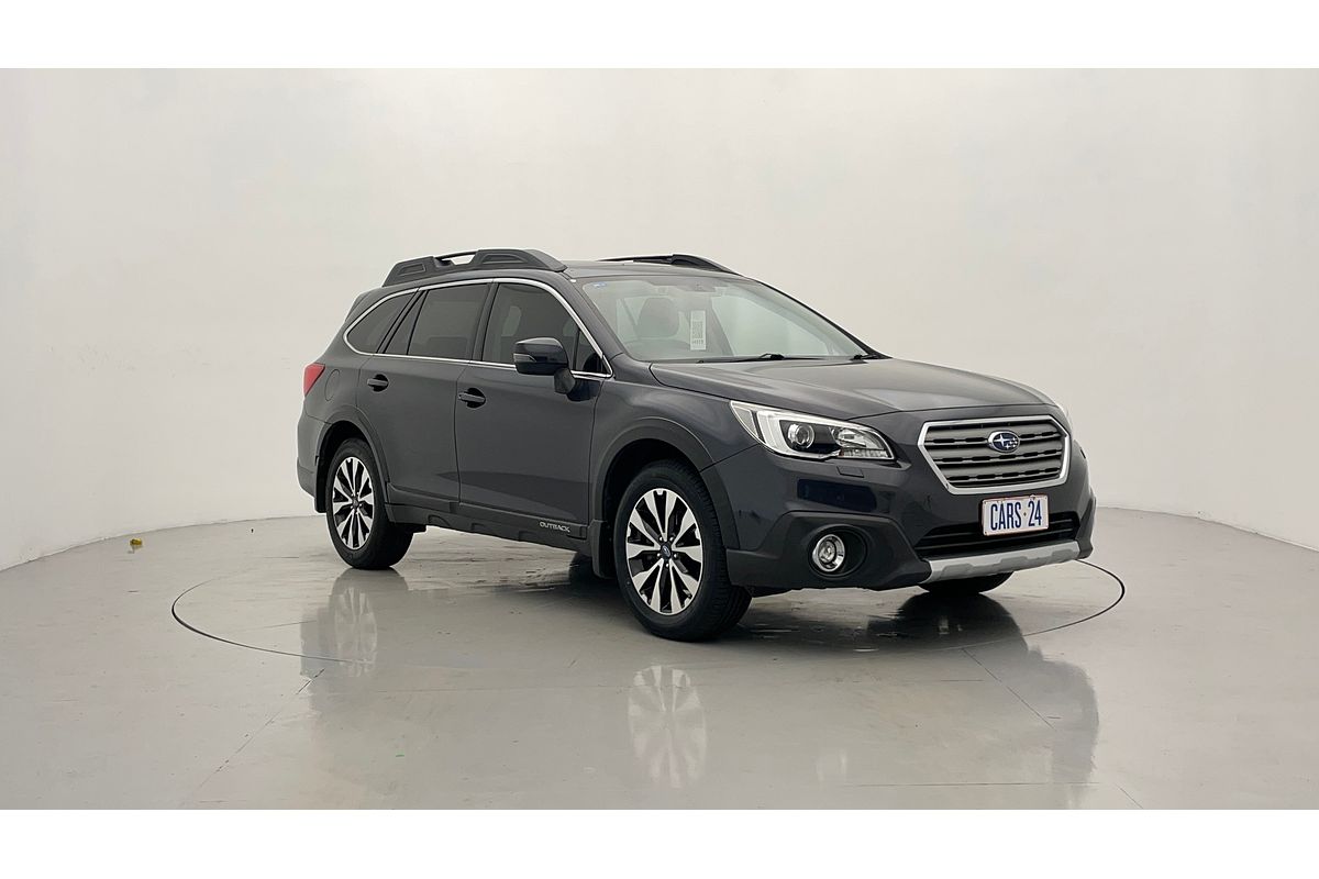 2016 Subaru Outback 2.5i Premium 5GEN