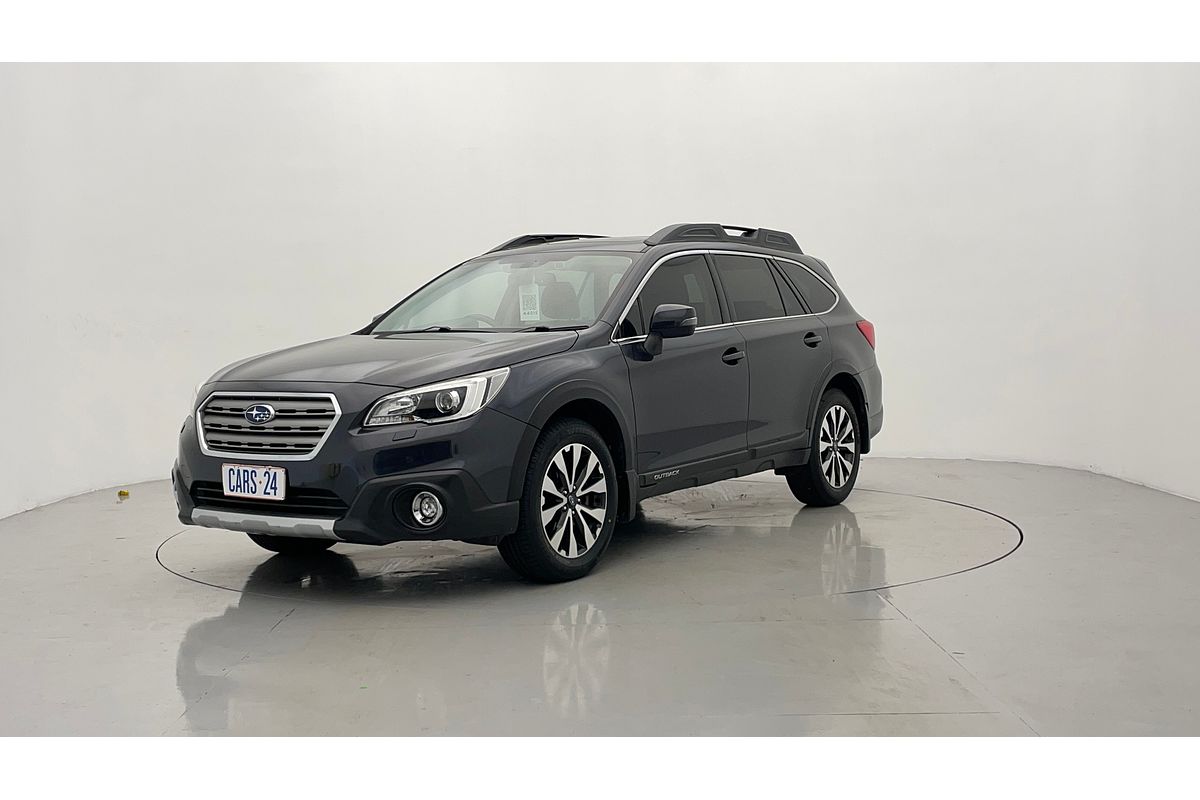 2016 Subaru Outback 2.5i Premium 5GEN