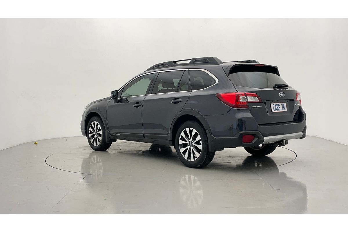 2016 Subaru Outback 2.5i Premium 5GEN