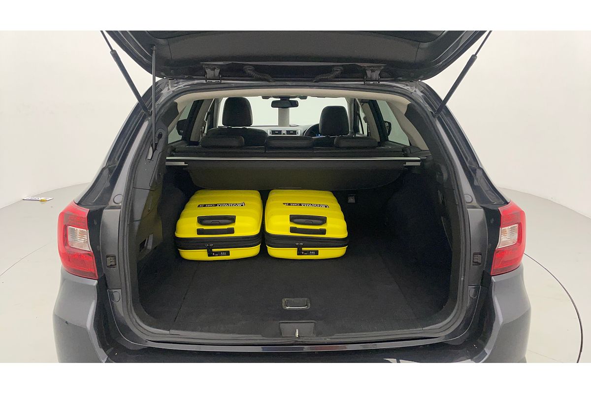 2016 Subaru Outback 2.5i Premium 5GEN