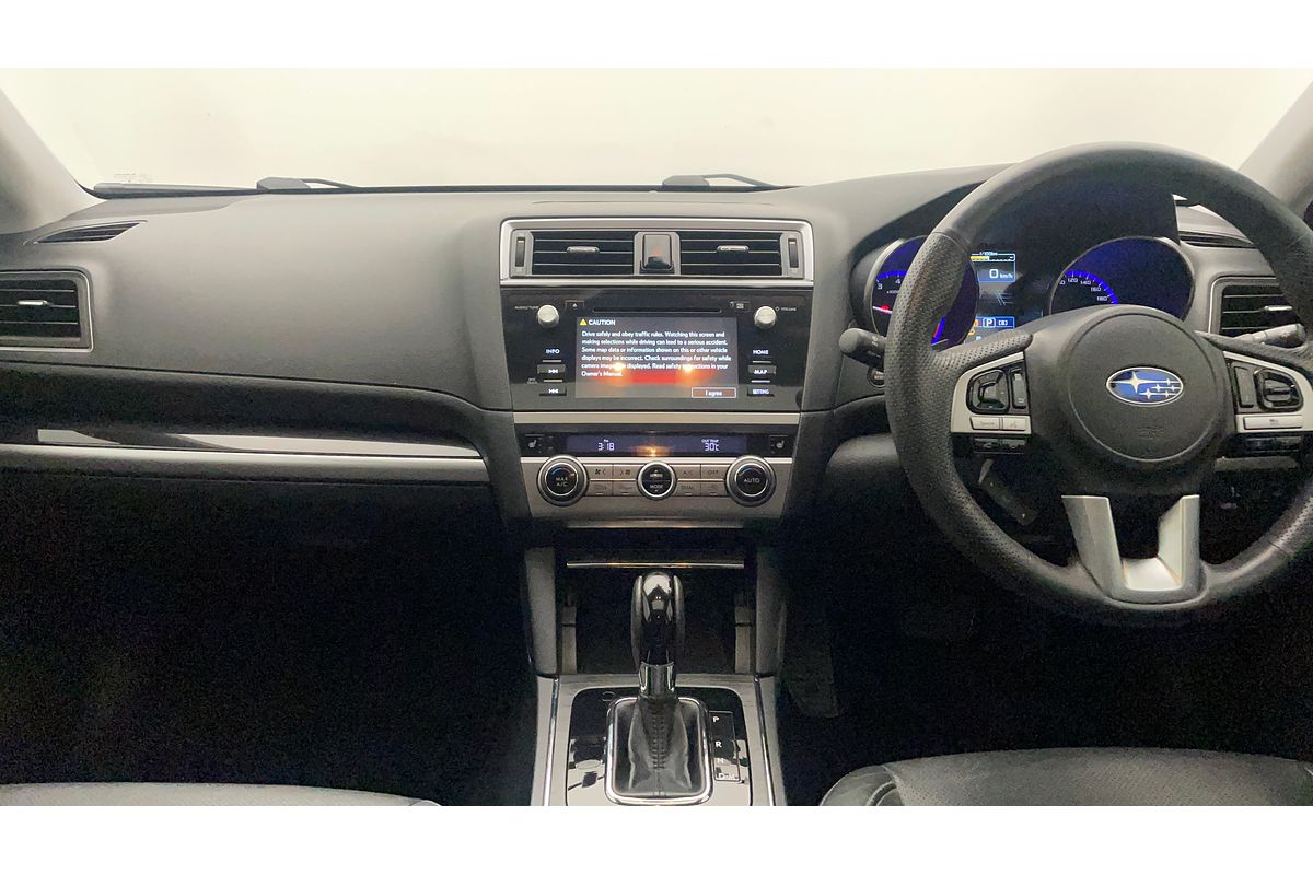 2016 Subaru Outback 2.5i Premium 5GEN