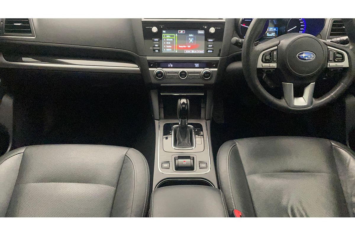 2016 Subaru Outback 2.5i Premium 5GEN