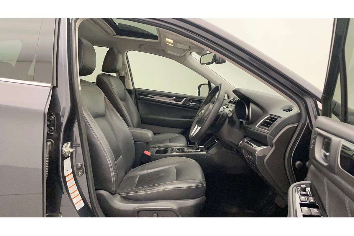 2016 Subaru Outback 2.5i Premium 5GEN