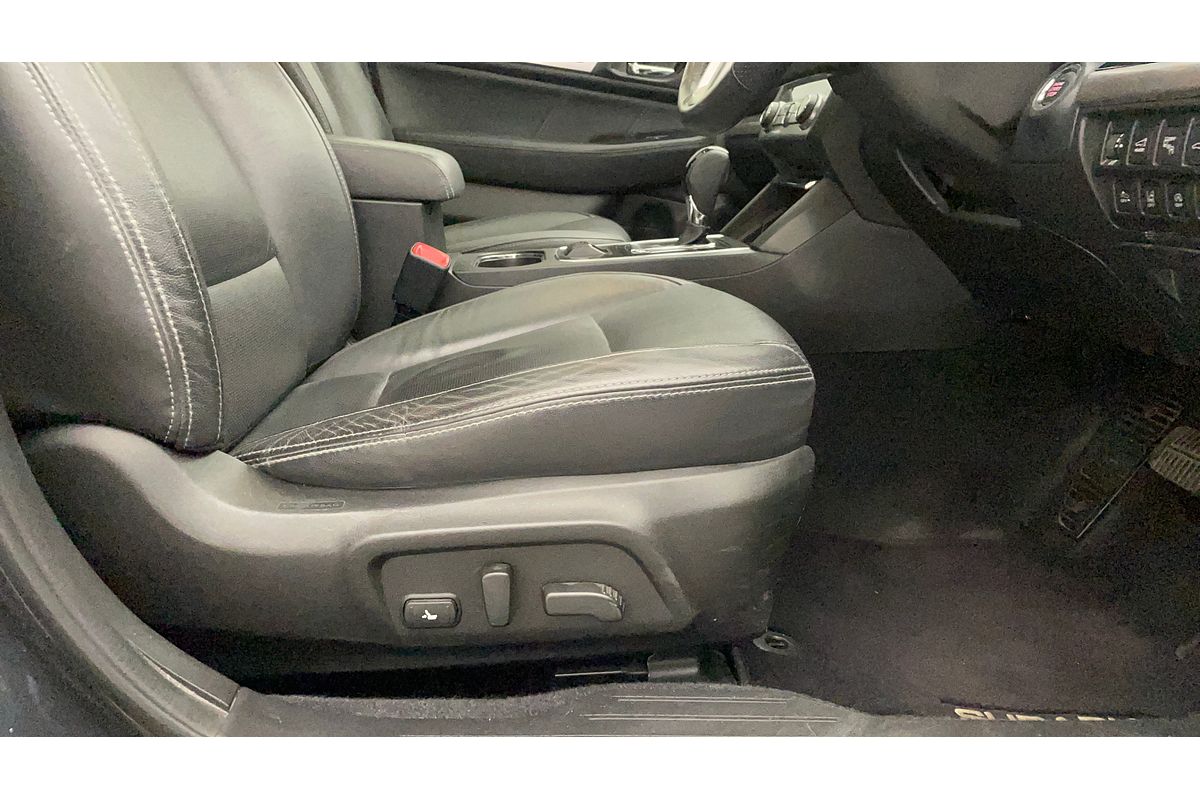 2016 Subaru Outback 2.5i Premium 5GEN