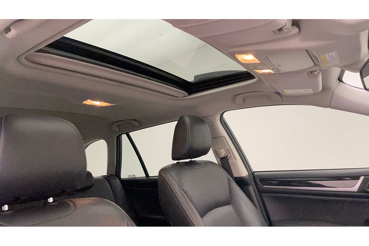 2016 Subaru Outback 2.5i Premium 5GEN