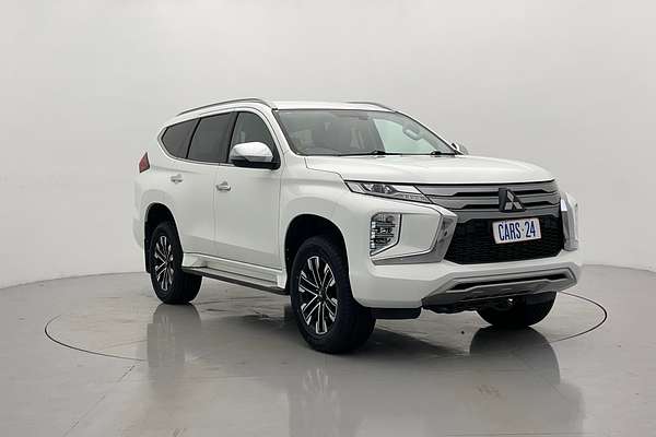 2020 Mitsubishi Pajero Sport GLS QF