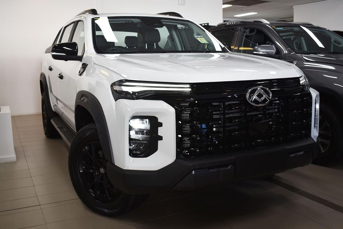 2025 LDV T60 Max PLUS SK8C 4X4