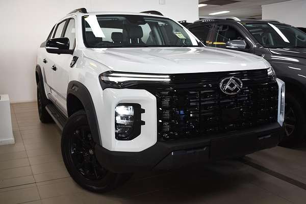 2025 LDV T60 Max PLUS SK8C 4X4