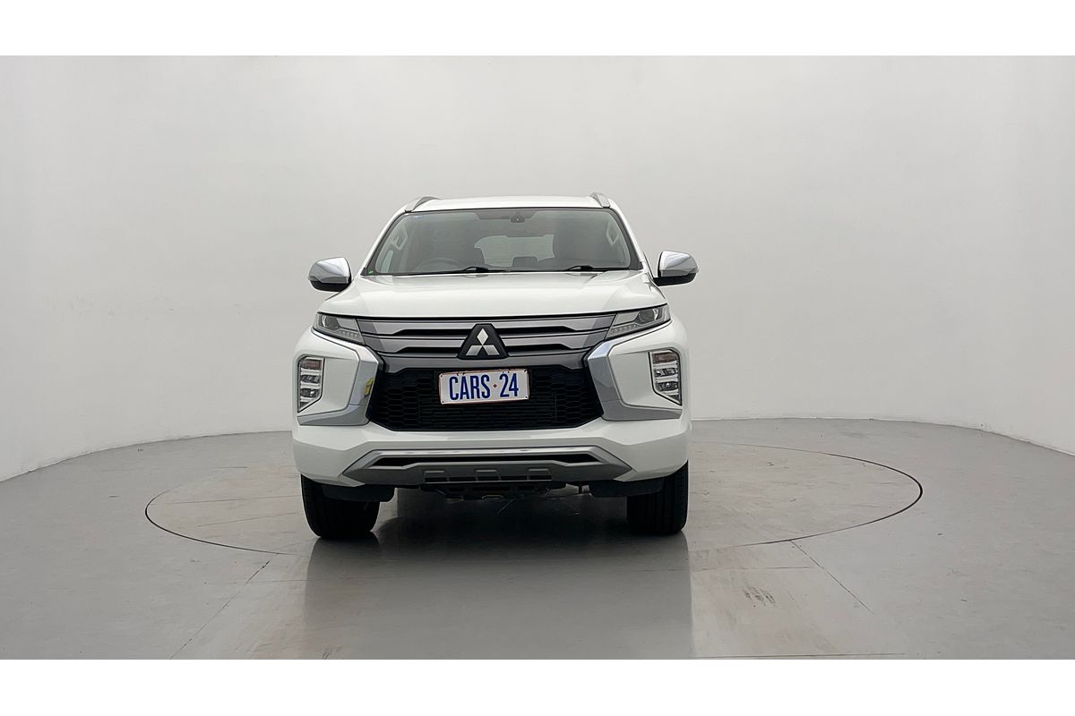 2020 Mitsubishi Pajero Sport GLS QF