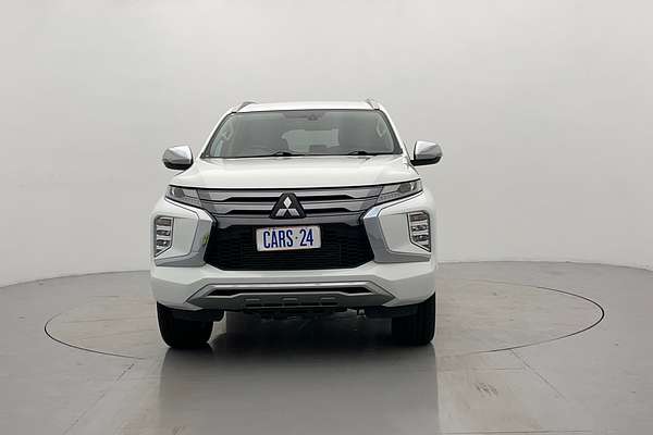 2020 Mitsubishi Pajero Sport GLS QF