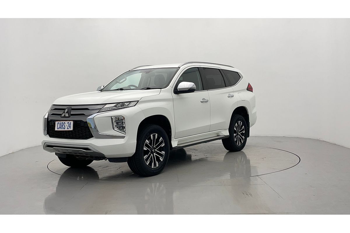 2020 Mitsubishi Pajero Sport GLS QF