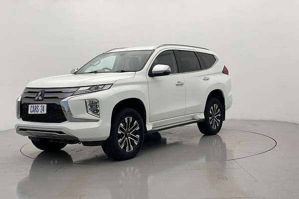 2020 Mitsubishi Pajero Sport GLS QF