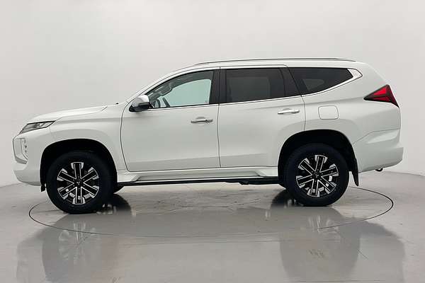 2020 Mitsubishi Pajero Sport GLS QF