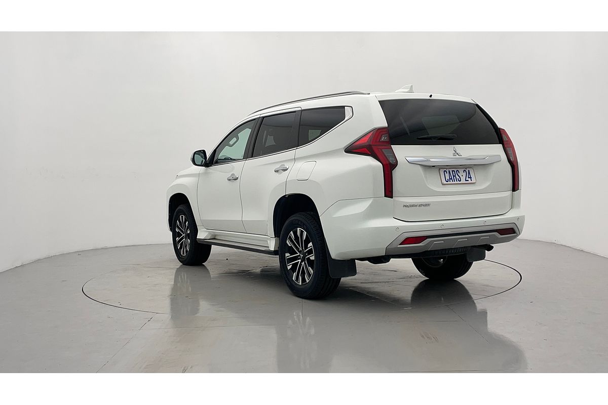 2020 Mitsubishi Pajero Sport GLS QF