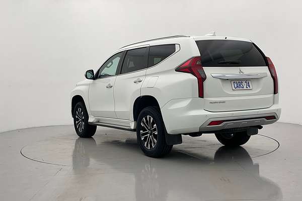 2020 Mitsubishi Pajero Sport GLS QF