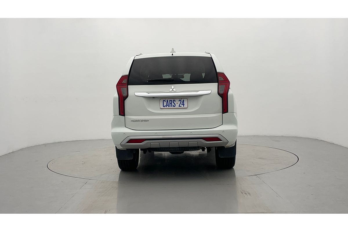 2020 Mitsubishi Pajero Sport GLS QF